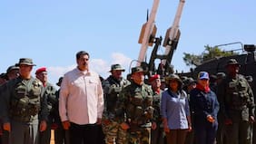 Maduro advierte que Venezuela tiene más de 5.000 misiles rusos