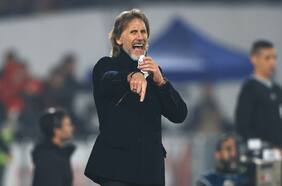 Ricardo Gareca corrige su pizarra: los cambios que planea el DT de la Roja para enfrentar a Bolivia