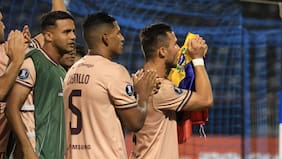 Jugador de Carabobo lanza duras acusaciones contra las hinchas de Huachipato: “Nos generalizan como muertos de hambre, venecos y demás”