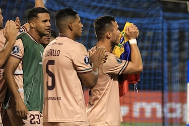 “Nuestros hinchas no son así”: los descargos de Huachipato ante el millonario castigo por racismo de la Conmebol