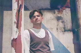 Benjamín Walker mira sus 10 años de carrera: “Antes buscaba aprobación, hoy me es irrelevante lo que piensen de mí”