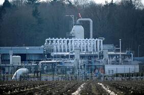 El precio del gas en Europa podría seguir bajando el año que viene por la escasa demanda y un abundante stock