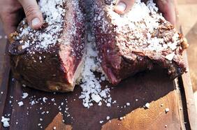 El asador Martín Cosmelli