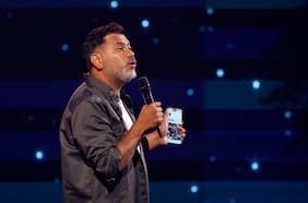 Revisa aquí la rutina de Pedro Ruminot en el Festival de Viña 2025