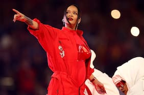 Esta es la razón por la que el Super Bowl 2023 no le pagó a Rihanna por su espectáculo