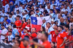 El fuerte descargo de Marcelo Barticciotto contra los hinchas chilenos: “Acá odian a Argentina y me duele”