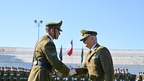 Ceremonia: 988 suboficiales de Carabineros egresan tras dos años de perfeccionamiento