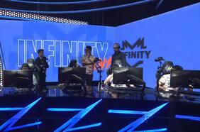 Rumbo a la final de la LLA: Infinity continúa con su racha y derrota por 3-1 a Isurus