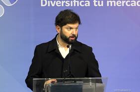 “Creo que es muy poco”: Presidente Boric cuestiona duración del periodo presidencial en Chile