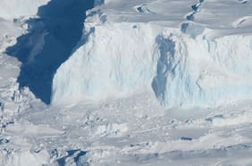El glaciar del fin del mundo está colapsando y amenaza con subir el nivel del mar