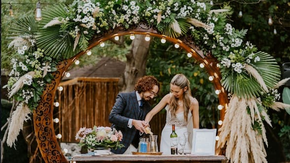 ¿Organizando tu matrimonio? Cuándo es el Cásate Conmigo Fest, la feria para planificar bodas en el Cajón del Maipo