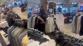 Pánico en Mall Arauco Maipú: delincuentes protagonizan violento asalto con disparos