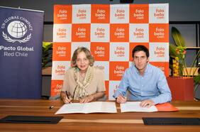 falabella.com se une al Pacto Global para reforzar su compromiso con la sostenibilidad