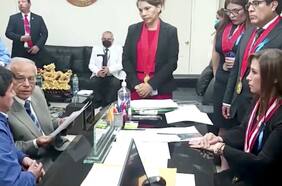 Del Palacio de Pizarro a Diroes: la travesía de Castillo en Lima