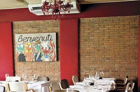 Nuevo restorán: La Divina Comida