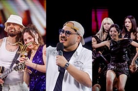 Romanticismo, risas y k-pop: revive la tercera noche de Viña 2026