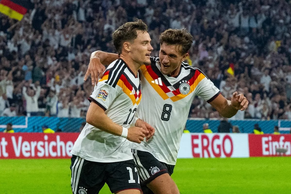 Dónde y a qué hora ver a Grecia vs. Alemania en TV y streaming
