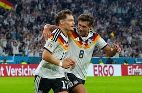 Dónde y a qué hora ver a Grecia vs. Alemania en TV y streaming
