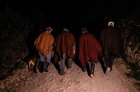 Fortalecimiento de los ronderos: la apuesta de Castillo para hacer frente a la seguridad