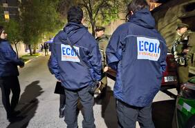 Detienen a sexto imputado por homicidio de  matrimonio en Graneros