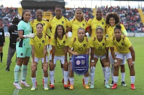 Dónde ver a Ecuador vs. Uruguay, partido inaugural de la Copa América Femenina 2025
