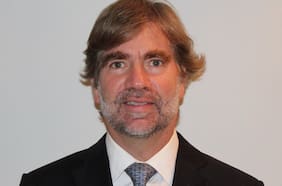 Entel anunció a Carlos Hurtado Rourke como nuevo director de la compañía