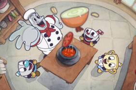 El DLC de Cuphead fue postergado nuevamente