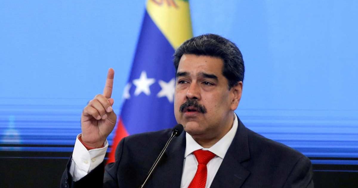 Maduro recuerda los “golpes de Estado” de la CIA tras la autorización de Trump para que opere en Venezuela