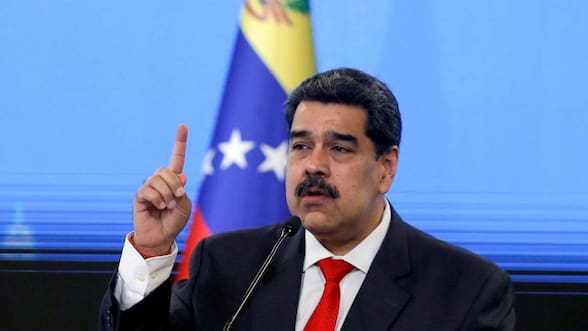 Maduro ofrece a países vecinos acuerdos de cooperación policial para luchar contra el crimen organizado