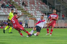 San Felipe golpea la mesa y exige “pronta definición” en los casos de Barnechea y Curicó Unido