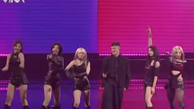 NMIXX sorprende con “Ponte Lokita” junto a Kidd Voodoo en el Festival de Viña 2026