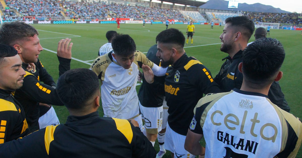 La emoción de Coquimbo tras quedar a un paso del título: “Estamos haciendo historia; se lo merece toda la región”