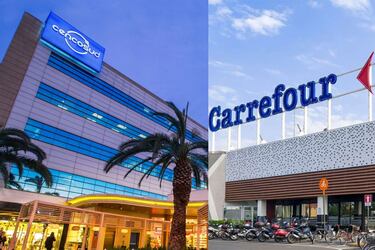 Venta de Carrefour en Argentina atrae a Cencosud