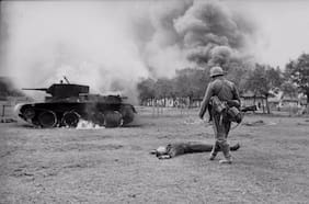 Operación Barbarroja: cuando el invierno, las noches en vela y la dura resistencia le ganaron a Hitler