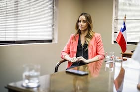 De “hace un buen tiempo” a “pocos días antes”: Sedini retrocede en sus dichos sobre diálogo entre Kast y Steinert