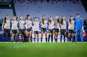 A qué hora y dónde ver a Chile contra Ecuador por el Sudamericano Femenino Sub 17