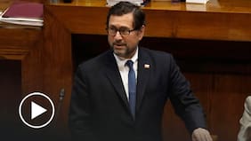 “No renuncio porque usted no es el Presidente”: la respuesta del canciller a interpelación del diputado Venegas