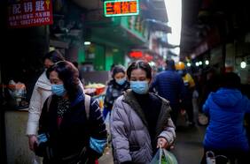 Cómo está actualmente Wuhan, la “zona cero” de la pandemia del coronavirus