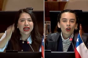 Bancada republicana pide a mesa de la Cámara pronunciarse por “graves” dichos de Consuelo Veloso en cruce con Javiera Rodríguez