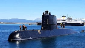 Argentina: Condenan a exjefe naval por hundimiento del submarino ARA San Juan