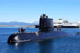 Argentina: Condenan a exjefe naval por hundimiento del submarino ARA San Juan