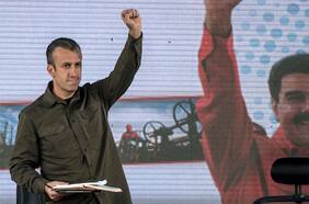 ¿Purga a la corrupción venezolana? Las dudas sobre la caída de Tareck El Aissami, el zar del petróleo