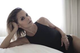 El presente de una ex bomba sexy