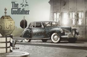 Armie Hammer protagonizará la serie sobre la creación de “El Padrino”