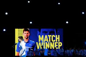 Definidas las parejas de semifinales del Masters