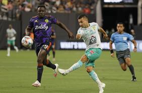 La legión chilena en el fútbol mexicano va a la baja