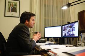 Hacienda enviará proyecto de ley para postergar proceso de licitación de permisos de casinos