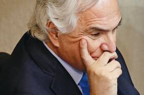 Abogado de Andrés Chadwick tras dichos de fiscal Parra: “Aún no hemos recibido citación alguna”