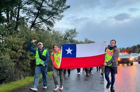 Madre de Tomás Ross pedirá al Presidente Boric crear un consejo para acceso a tratamientos de alto costo