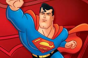 La serie animada de Superman llegará al Blu-Ray este año
